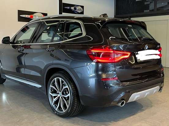 BMW-X3-2.0 16V GASOLINA X LINE XDRIVE30I STEPTRONIC BMW-X3-2018