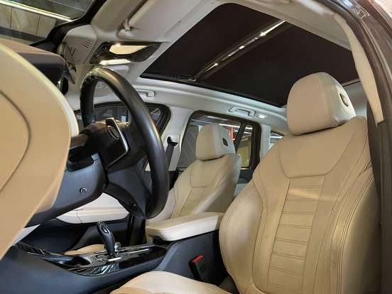 BMW-X3-2.0 16V GASOLINA X LINE XDRIVE30I STEPTRONIC BMW-X3-2018