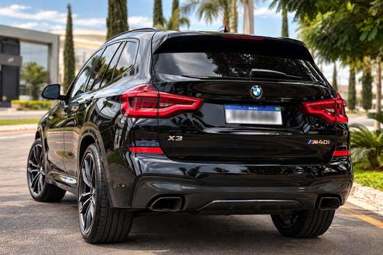 BMW-X3-3.0 TWINPOWER GASOLINA M40I STEPTRONIC BMW-X3-2021