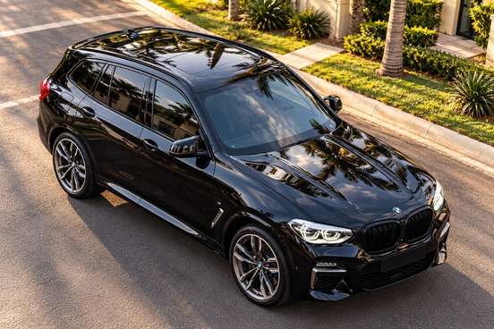 BMW-X3-3.0 TWINPOWER GASOLINA M40I STEPTRONIC BMW-X3-2021