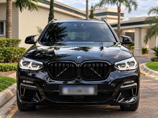 BMW-X3-3.0 TWINPOWER GASOLINA M40I STEPTRONIC BMW-X3-2021