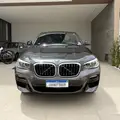 BMW X4 2.0 16V GASOLINA XDRIVE30I M SPORT STEPTRONIC BMW X4 2.0 16V GASOLINA XDRIVE30I M SPORT STEPTRONIC