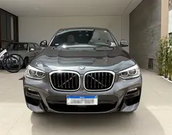 BMW X4 2.0 16V GASOLINA XDRIVE30I M SPORT STEPTRONIC BMW X4 2.0 16V GASOLINA XDRIVE30I M SPORT STEPTRONIC