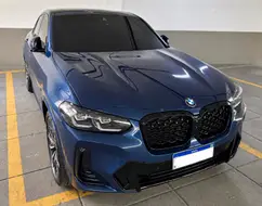 BMW X4 2.0 16V GASOLINA XDRIVE30I M SPORT STEPTRONIC BMW X4 2.0 16V GASOLINA XDRIVE30I M SPORT STEPTRONIC