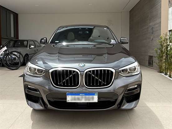 BMW-X4-2.0 16V GASOLINA XDRIVE30I M SPORT STEPTRONIC BMW-X4-2021