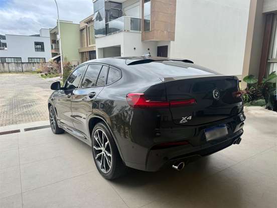 BMW-X4-2.0 16V GASOLINA XDRIVE30I M SPORT STEPTRONIC BMW-X4-2021