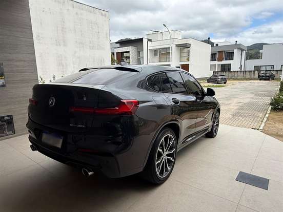 BMW-X4-2.0 16V GASOLINA XDRIVE30I M SPORT STEPTRONIC BMW-X4-2021