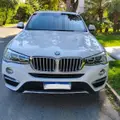 BMW X4 2.0 28I X LINE 4X4 16V TURBO GASOLINA 4P AUTOMÁTICO BMW X4 2.0 28I X LINE 4X4 16V TURBO GASOLINA 4P AUTOMÁTICO