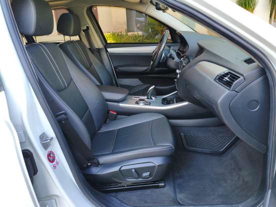 BMW-X4-2.0 28I X LINE 4X4 16V TURBO GASOLINA 4P AUTOMÁTICO BMW-X4-2017