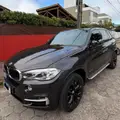 BMW X5 3.0 FULL 4X4 35I 6 CILINDROS 24V GASOLINA 4P AUTOMÁTICO BMW X5 3.0 FULL 4X4 35I 6 CILINDROS 24V GASOLINA 4P AUTOMÁTICO