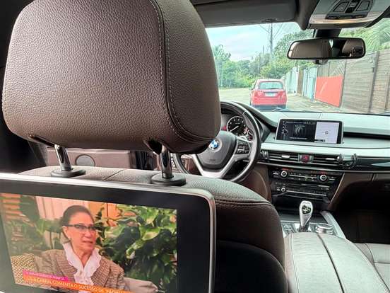 BMW-X5-3.0 FULL 4X4 35I 6 CILINDROS 24V GASOLINA 4P AUTOMÁTICO BMW-X5-2017