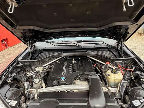 BMW-X5-3.0 FULL 4X4 35I 6 CILINDROS 24V GASOLINA 4P AUTOMÁTICO BMW-X5-2017