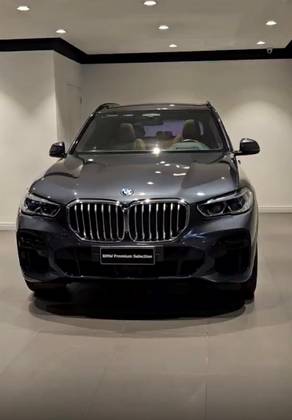 BMW X5 3.0 I6 TURBO HÍBRIDO XDRIVE45E M SPORT AUTOMÁTICO