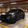 BMW X6 3.0 TWINPOWER GASOLINA XDRIVE40I M SPORT DARK EDITION AUTOMÁTICO BMW X6 3.0 TWINPOWER GASOLINA XDRIVE40I M SPORT DARK EDITION AUTOMÁTICO