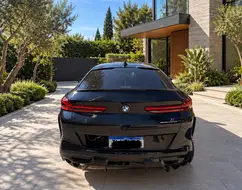 BMW X6 4.4 V8 BITURBO GASOLINA M COMPETITION AUTOMÁTICO BMW X6 4.4 V8 BITURBO GASOLINA M COMPETITION AUTOMÁTICO