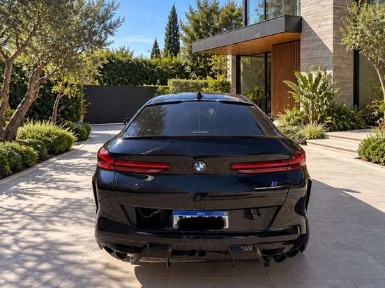 BMW-X6-4.4 V8 BITURBO GASOLINA M COMPETITION AUTOMÁTICO BMW-X6-2023