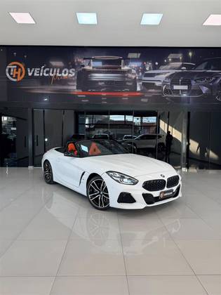 BMW Z4 2.0 TWINPOWER GASOLINA SDRIVE30i M SPORT STEPTRONIC