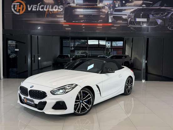 BMW-Z4-2.0 TWINPOWER GASOLINA SDRIVE30i M SPORT STEPTRONIC BMW-Z4-2021