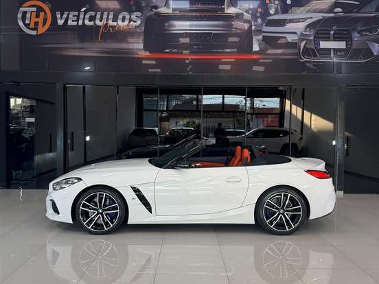 BMW-Z4-2.0 TWINPOWER GASOLINA SDRIVE30i M SPORT STEPTRONIC BMW-Z4-2021