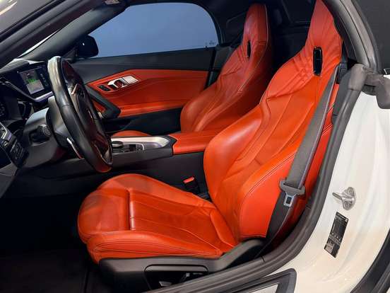 BMW-Z4-2.0 TWINPOWER GASOLINA SDRIVE30i M SPORT STEPTRONIC BMW-Z4-2021