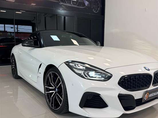BMW-Z4-2.0 TWINPOWER GASOLINA SDRIVE30i M SPORT STEPTRONIC BMW-Z4-2021