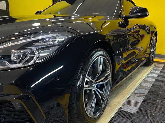 BMW-Z4-2.0 TWINPOWER GASOLINA SDRIVE30i M SPORT STEPTRONIC BMW-Z4-2019