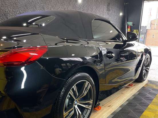 BMW-Z4-2.0 TWINPOWER GASOLINA SDRIVE30i M SPORT STEPTRONIC BMW-Z4-2019