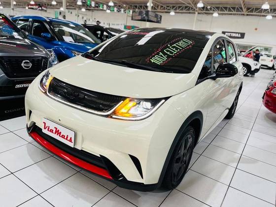 BYD DOLPHIN 44,9 KW ELÉTRICO GS