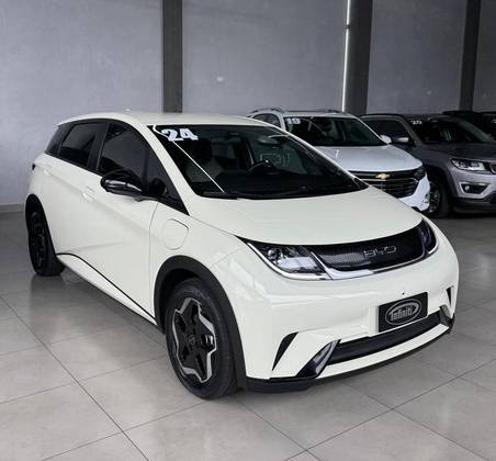 BYD DOLPHIN 44,9 KW ELÉTRICO