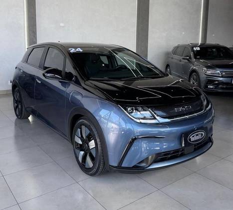 BYD DOLPHIN 60,5 KW ELÉTRICO PLUS