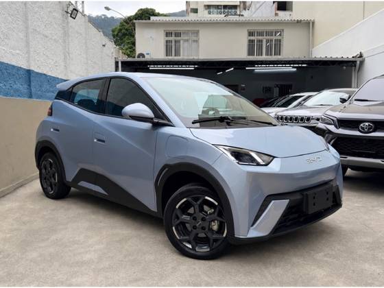 BYD DOLPHIN MINI 38 KW ELÉTRICO GL
