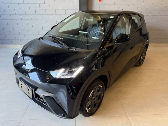 BYD DOLPHIN MINI 38 KW ELÉTRICO GS