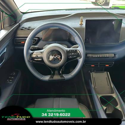 BYD DOLPHIN MINI 38 KW ELÉTRICO GS