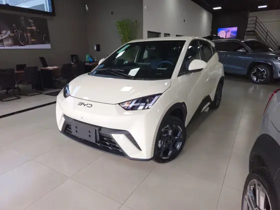 BYD DOLPHIN MINI 38 KW ELÉTRICO GS