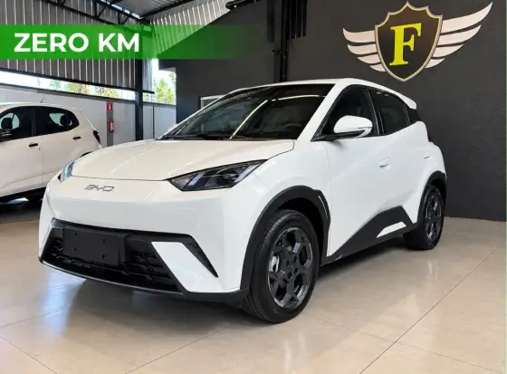 BYD DOLPHIN MINI 38 KW ELÉTRICO GS
