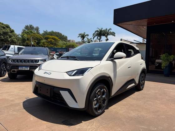 BYD DOLPHIN MINI 38 KW ELÉTRICO GS