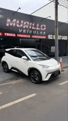 BYD DOLPHIN MINI 38 KW ELÉTRICO GS