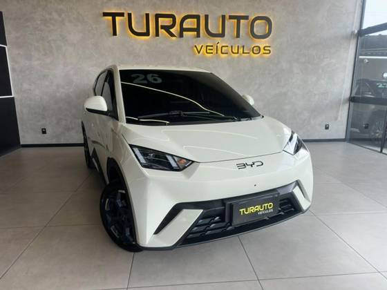 BYD DOLPHIN MINI 38 KW ELÉTRICO GS