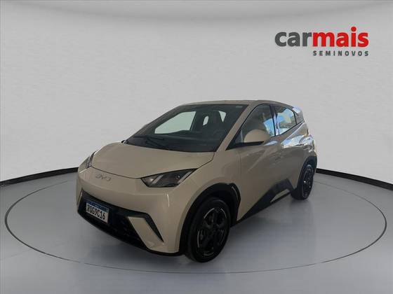 BYD DOLPHIN MINI 38 KW ELÉTRICO