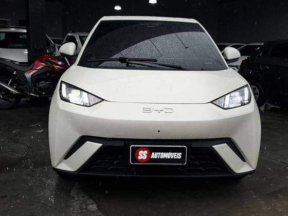 BYD DOLPHIN MINI 38 KW ELÉTRICO
