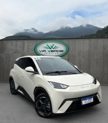 BYD DOLPHIN MINI 38 KW ELÉTRICO