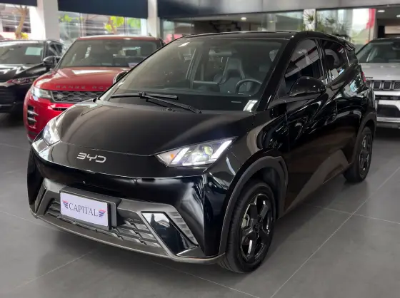 BYD DOLPHIN MINI 38 KW ELÉTRICO