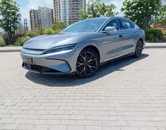BYD HAN ELÉTRICO AWD BYD HAN ELÉTRICO AWD