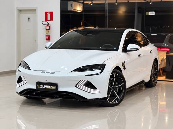 BYD SEAL 82,5 KW ELÉTRICO AWD