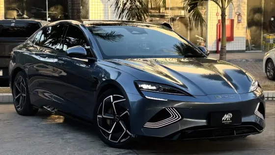 BYD SEAL 82,5 KW ELÉTRICO AWD