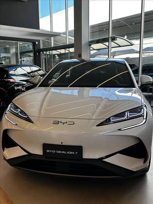 BYD SEALION 7 82,5 KW ELÉTRICO AWD