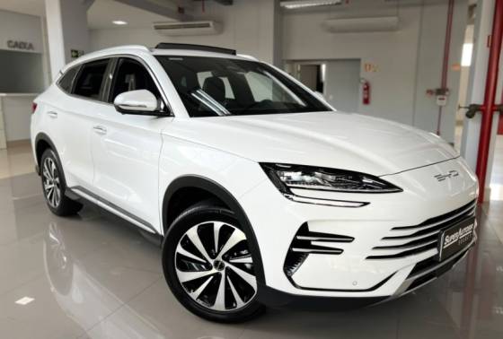 BYD SONG PLUS 1.5 DM-I HÍBRIDO AUTOMÁTICO