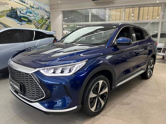BYD SONG PLUS 1.5 DM-I HÍBRIDO AUTOMÁTICO