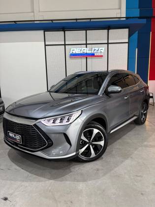 BYD SONG PLUS 1.5 DM-I HÍBRIDO AUTOMÁTICO
