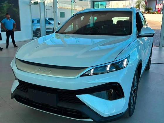 BYD SONG PRO 1.5 DM-I FLEX PHEV GL AUTOMÁTICO